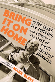 Bring It On Home Peter Grant Led Zeppeli