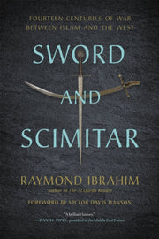 Sword & Scimitar By Ibrahim, Raymond