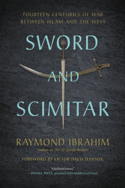 Sword & Scimitar By Ibrahim, Raymond