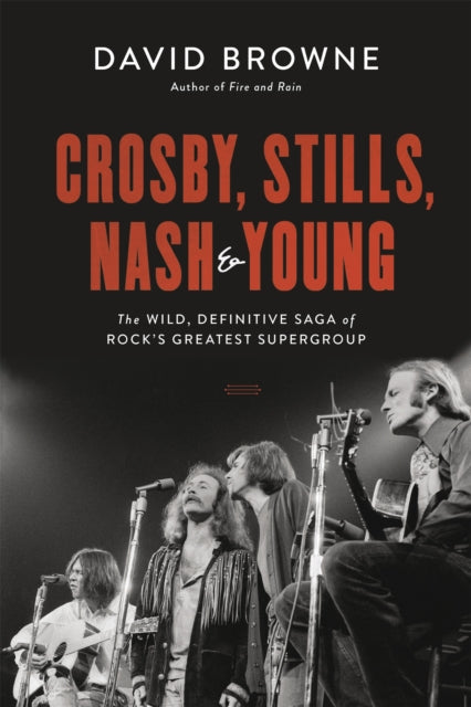 Crosby Stills Nash & Young