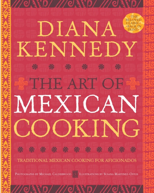 Art Of Mexican Cooking