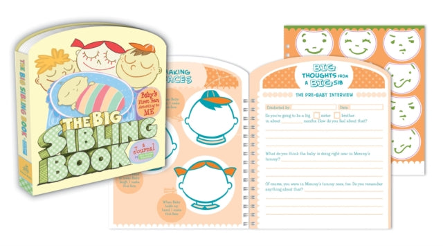 Big Sibling Book By Rosenthal, Amy K