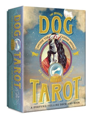 Original Dog Tarot By Schulman,heidi
