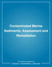 Contaminated Marine Sediments By Author Stated, No