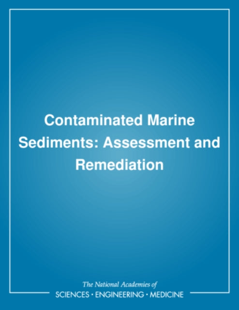 Contaminated Marine Sediments By Author Stated, No