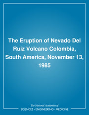 The Eruption Of Nevado Del Ruiz Volcano By Author Stated, No