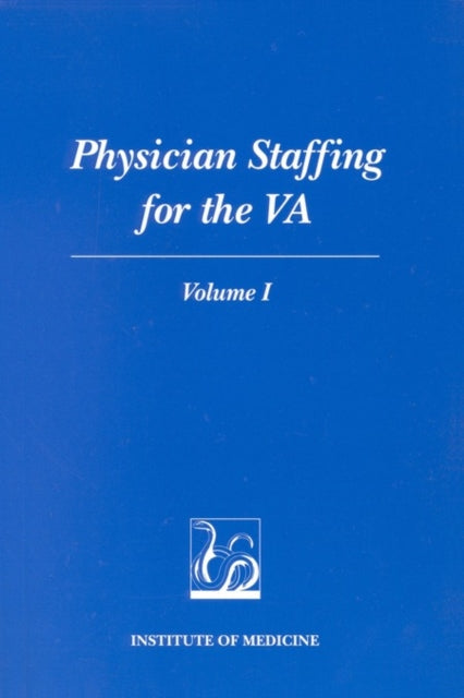Physician Staffing For The Va