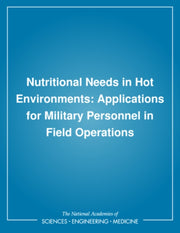 Nutritional Needs In Hot Environments