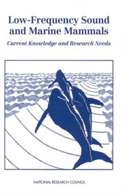 Low-frequency Sound And Marine Mammals