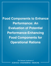 Food Components To Enhance Performance By Author Stated, No