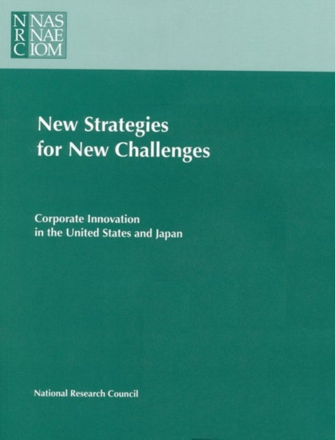 New Strategies For New Challenges By Author Stated, No