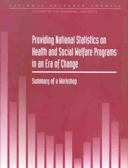 Providing National Statistics On Health