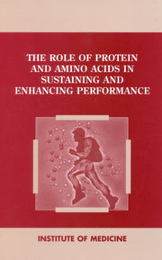 The Role Of Protein And Amino Acids In S By Author Stated, No