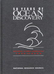 50 Years Of Ocean Discovery By Author Stated, No