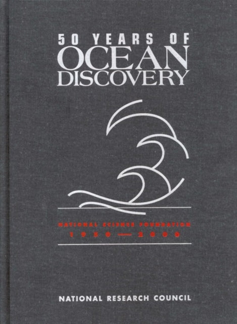 50 Years Of Ocean Discovery By Author Stated, No