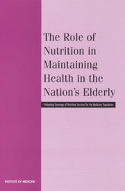 The Role Of Nutrition In Maintaining Hea By Author Stated, No