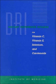 Dietary Reference Intakes For Vitamin C,