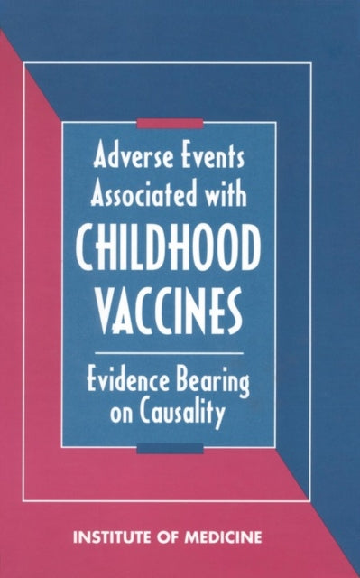 Adverse Events Associated With Childhood