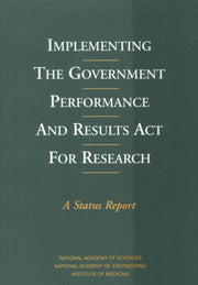 Implementing The Government Performance