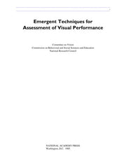 Emergent Techniques For Assessment Of Vi