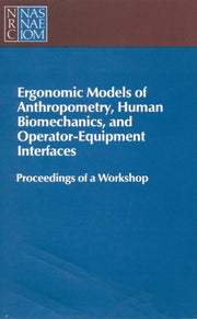 Ergonomic Models Of Anthropometry, Human By Author Stated, No