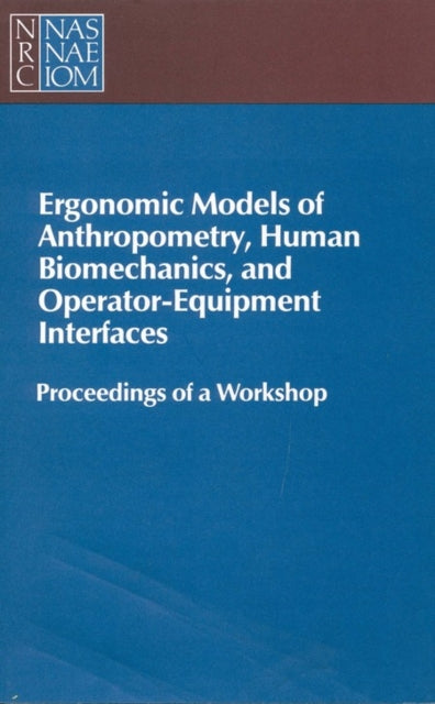 Ergonomic Models Of Anthropometry, Human By Author Stated, No
