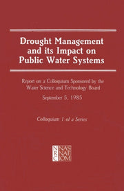 Drought Management And Its Impact On Pub