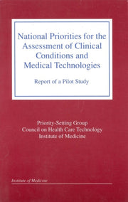 National Priorities For The Assessment O
