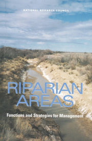 Riparian Areas By Author Stated, No