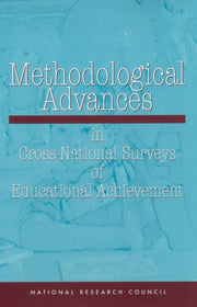Methodological Advances In Cross-nationa