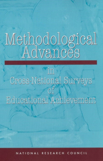 Methodological Advances In Cross-nationa