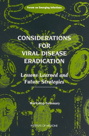 Considerations For Viral Disease Eradica