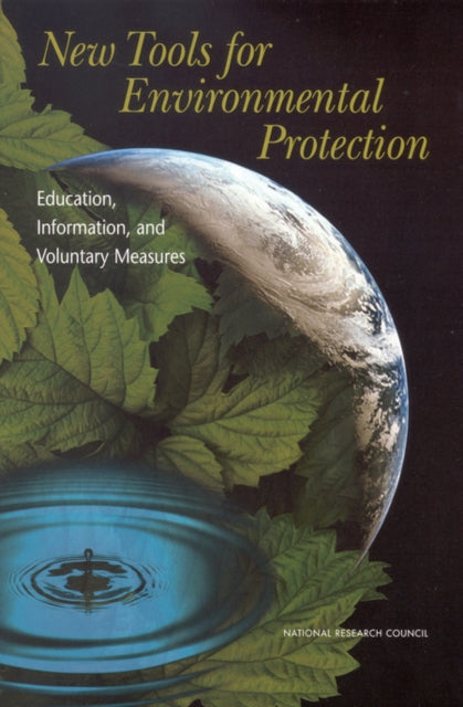 New Tools For Environmental Protection By Author Stated, No