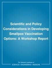 Scientific And Policy Considerations In