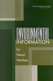 Environmental Information For Naval Warf