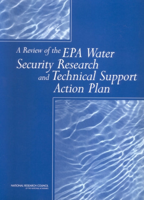 A Review Of The Epa Water Security Resea By Author Stated, No