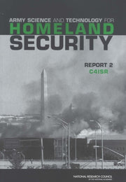 Army Science And Technology For Homeland By Author Stated, No