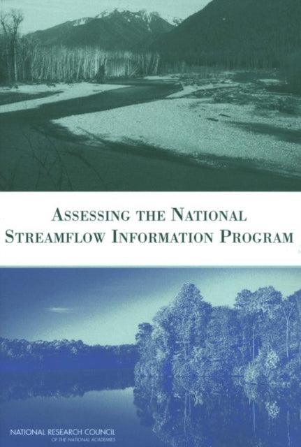 Assessing The National Streamflow Inform