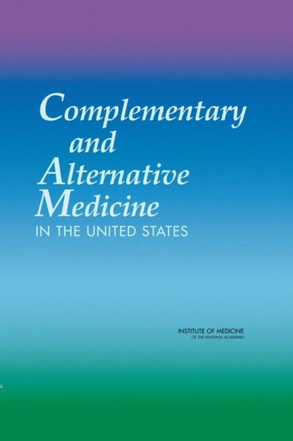 Complementary And Alternative Medicine I