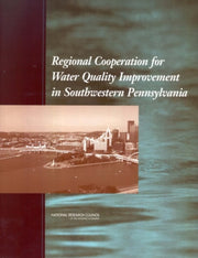 Regional Cooperation For Water Quality I By Author Stated, No