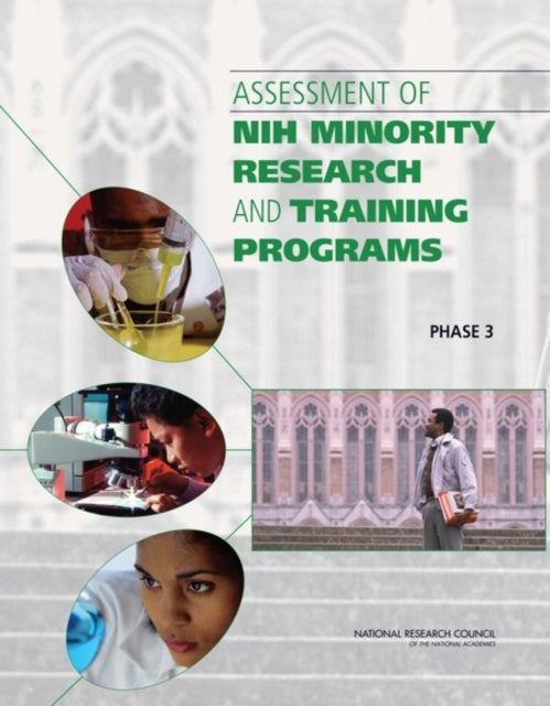 Assessment Of Nih Minority Research And By Author Stated, No