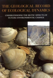 The Geological Record Of Ecological Dyna