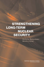 Strengthening Long-term Nuclear Security