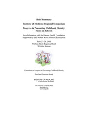 Progress In Preventing Childhood Obesity