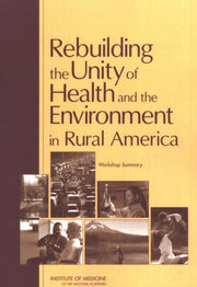 Rebuilding The Unity Of Health And The E