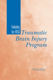 Evaluating The Hrsa Traumatic Brain Inju By Author Stated, No