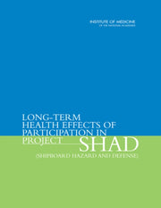 Long-term Health Effects Of Participatio By Author Stated, No
