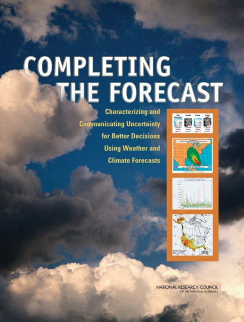 Completing The Forecast
