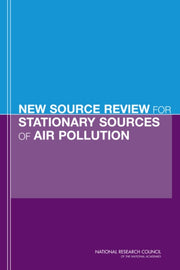 New Source Review For Stationary Sources
