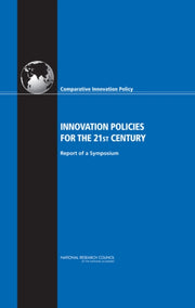 Innovation Policies For The 21st Century By Author Stated, No